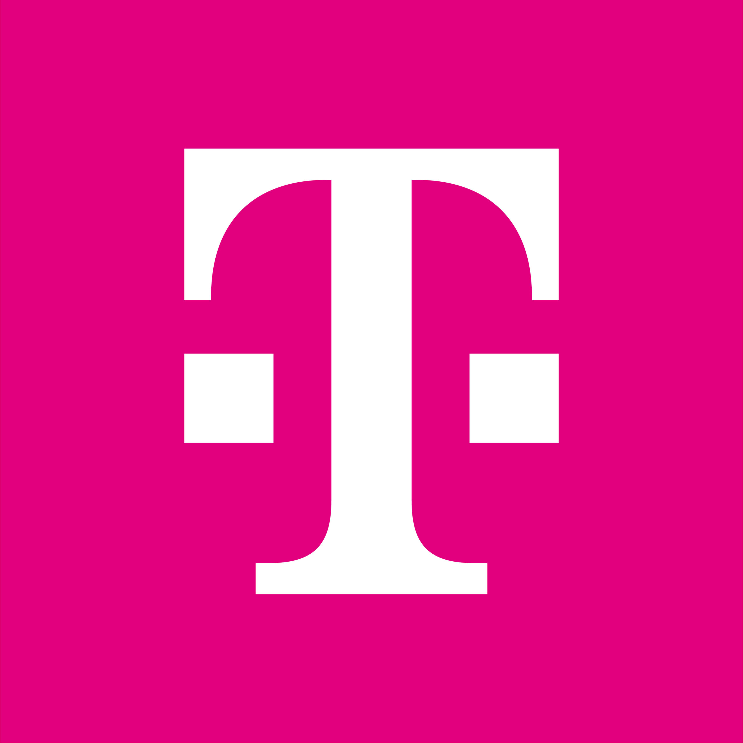 Logo der Deutschen Telekom