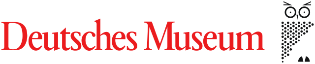 Logo vom Deutschen Museum