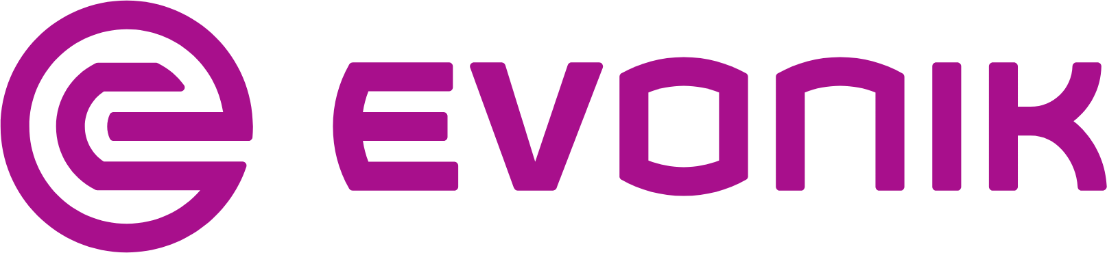 Logo von Evonik