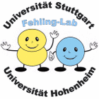 Logo vom Fehling Lab
