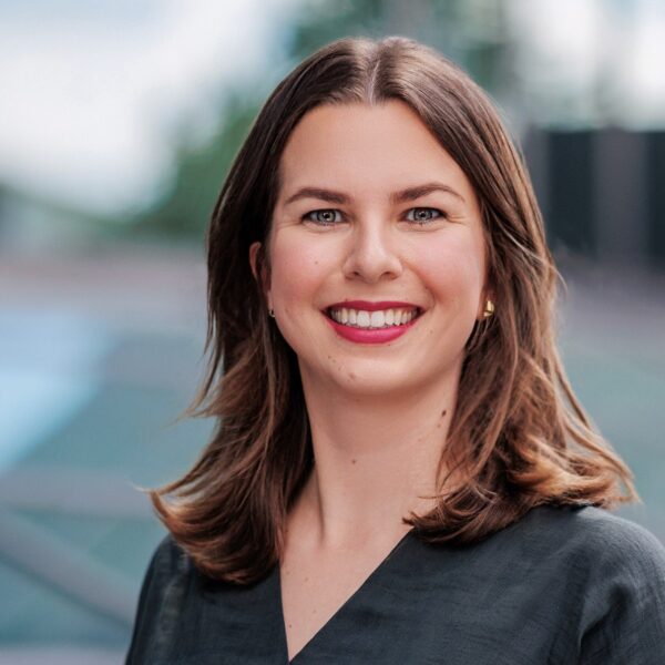Vorstellung des CURIA-Mitglieds Dr. Anjuli Franz