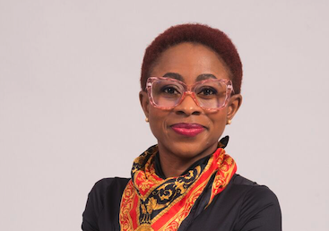 Rukayyat Modupe Kolawole, CEO und Gründerin PACEUPinvest GmbH
