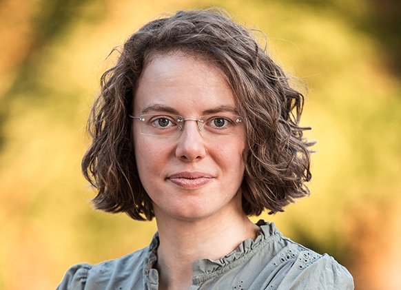 Karla Schönicke, Gründerin Women* CTO Community