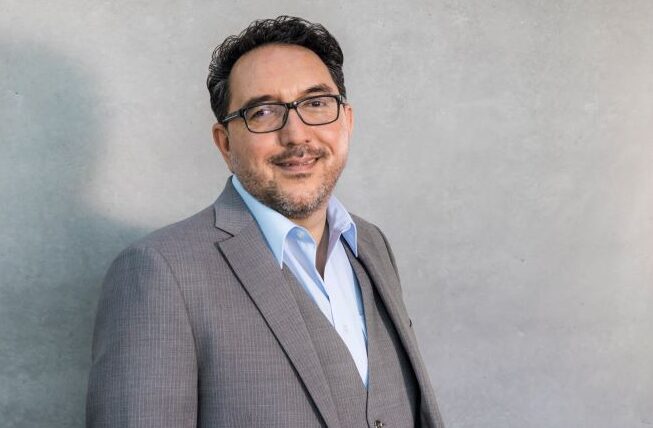 Cawa Younosi, Global Head of People Experience SAP