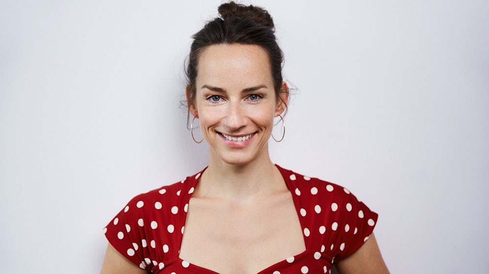 Isabelle Hoyer, CEO und Gründerin Panda GmbH