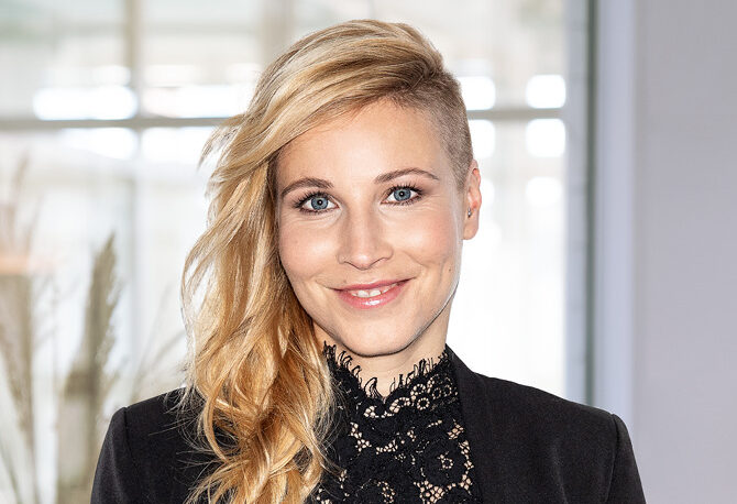 Fränzi Kühne, CDO edding AG, Autorin