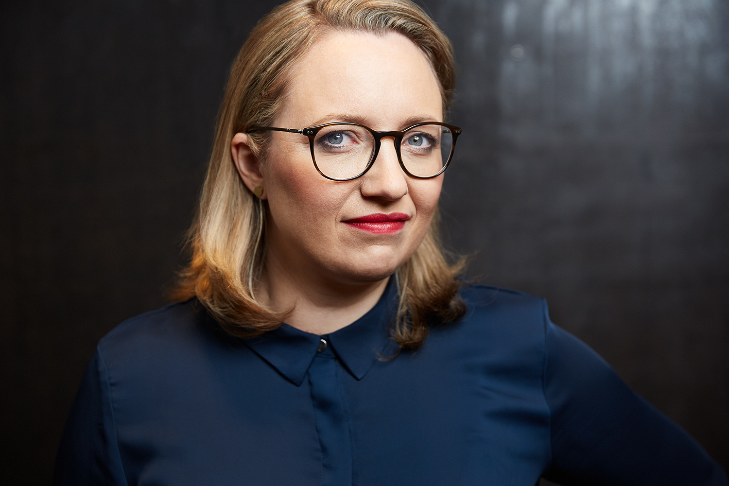 Natascha Hoffner, Gründerin herCareer