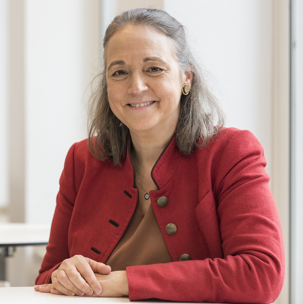 Vorstellung des Ehrenmitglieds Pamela Stenzel