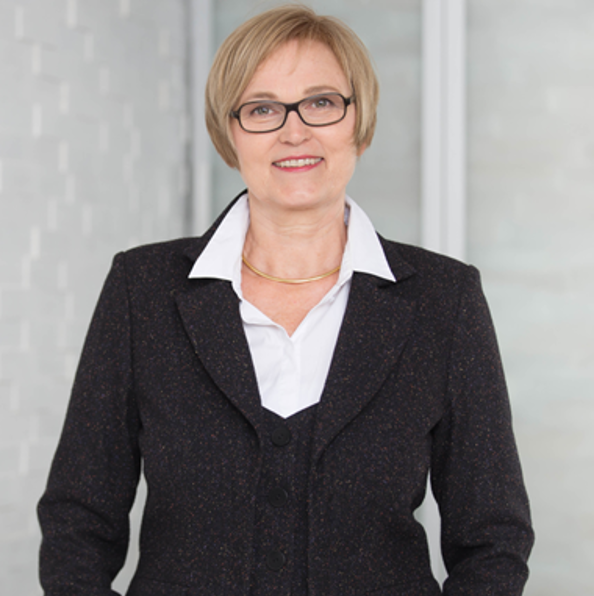 Vorstellung Fördermitglied Andrea Hoberg