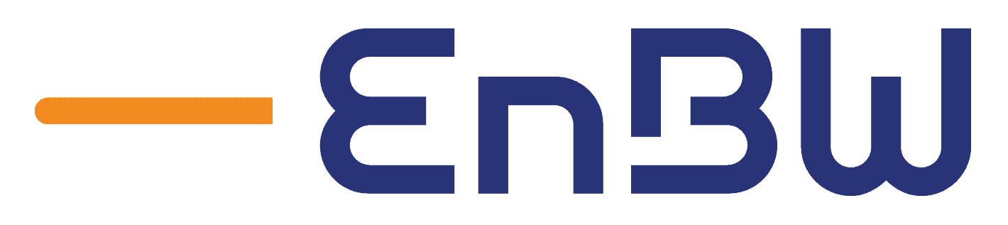Logo der EnBW