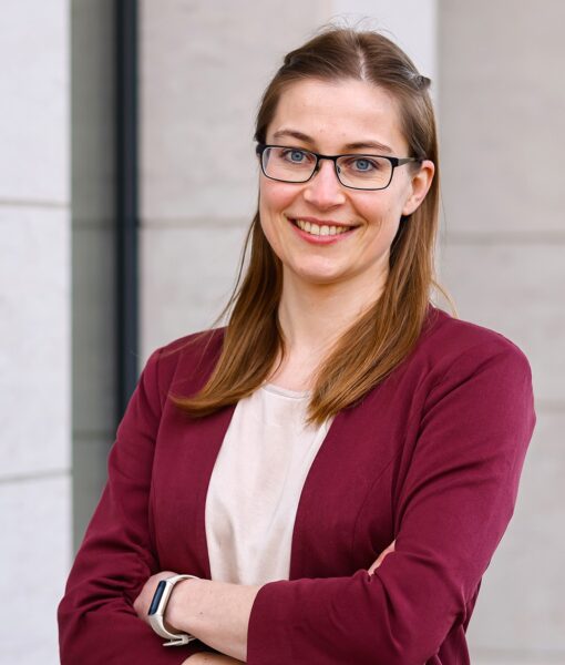 Vorstellung des CURIA-Mitglieds Andrea Schulz