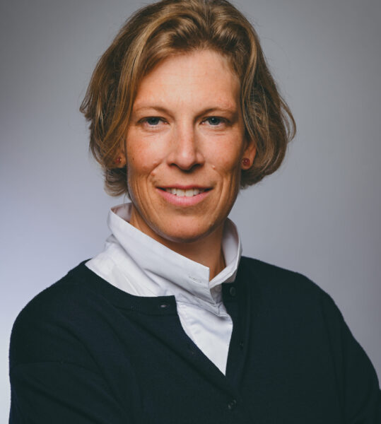 Vorstellung des CURIA-Mitglieds Ariane Wintzingerode