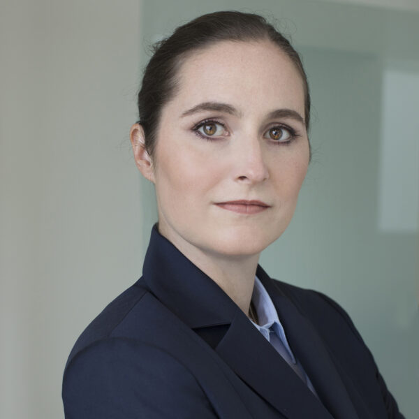 Vorstellung des CURIA-Mitglieds Christine Peters