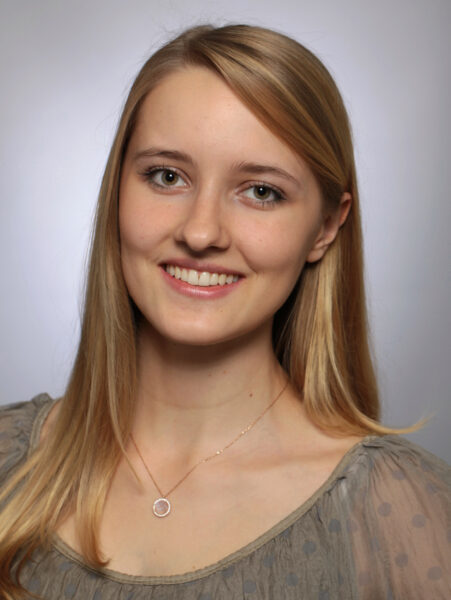 Vorstellung des CURIA-Mitglieds Corinna Weber