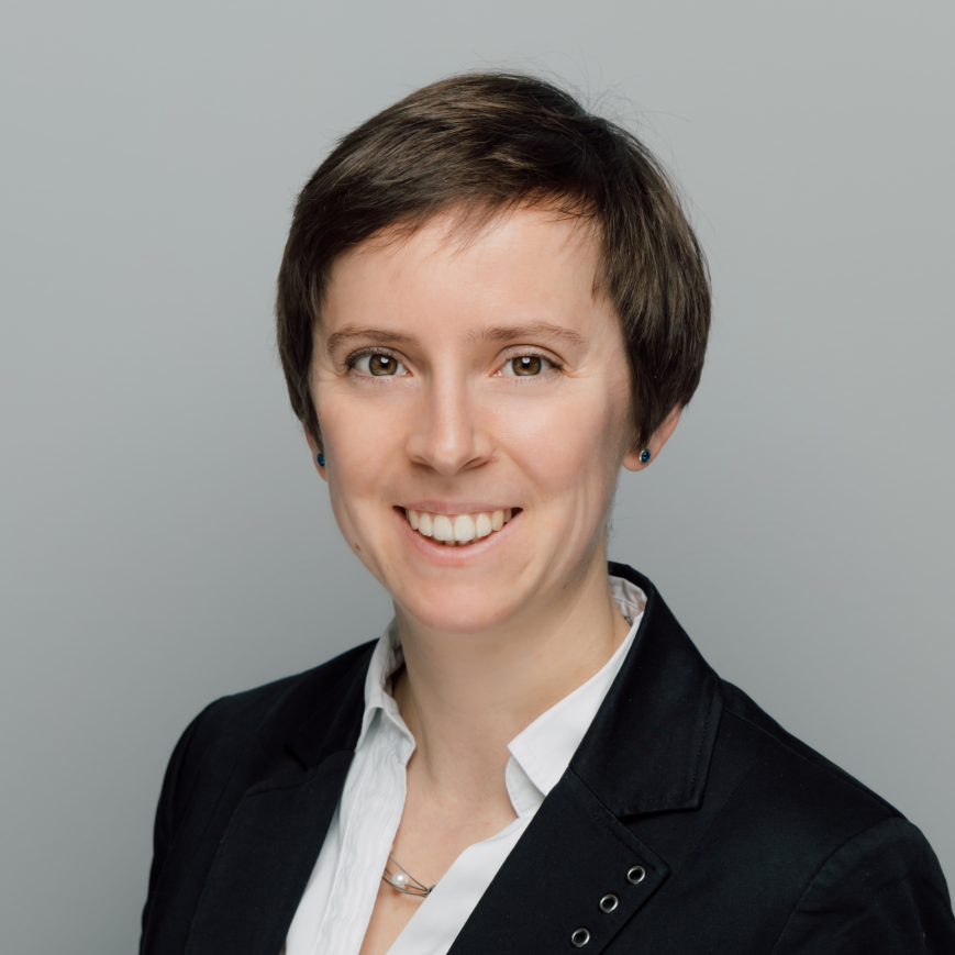 Vorstellung des CURIA-Mitglieds Elisabeth Schwarz