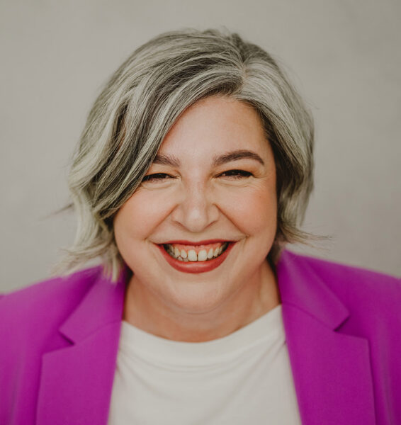 Vorstellung des CURIA-Mitglieds Friederike Oehlerking