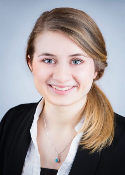 Mitgliedsprofil Greta Bernard