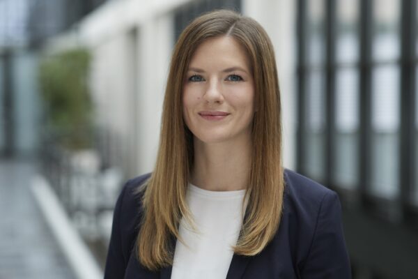 Vorstellung des CURIA-Mitglieds Dr. Jasmin Saewe