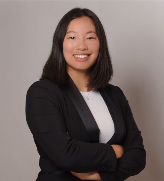 Mitgliedsprofil Dr. Jennifer Jiang