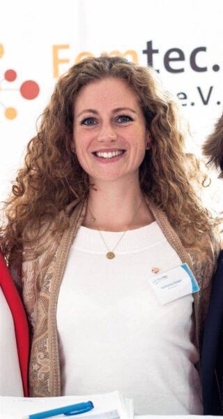 Mitgliedsprofil Dr. Katharina Steiger