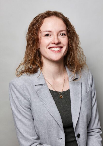 Mitgliedsprofil Dr. Kristin Hugenroth
