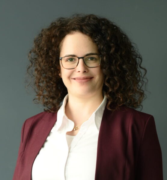 Vorstellung des CURIA-Mitglieds Marina Kraft