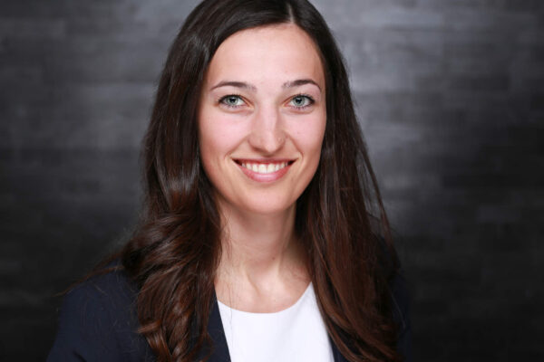 Vorstellung des CURIA-Mitglieds Miriam Schüttoff