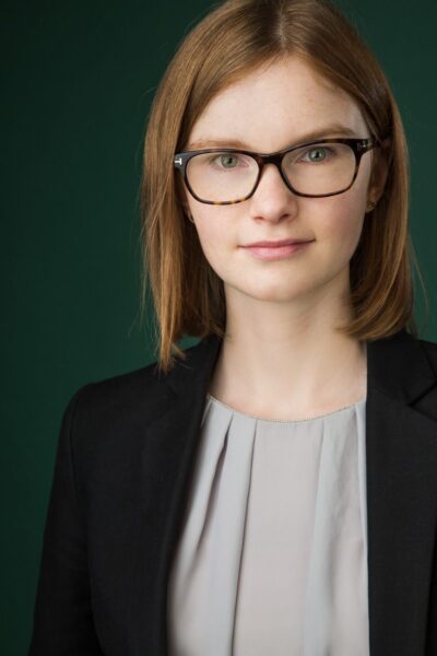 Mitgliedsprofil Dr. Sarah Fischbach