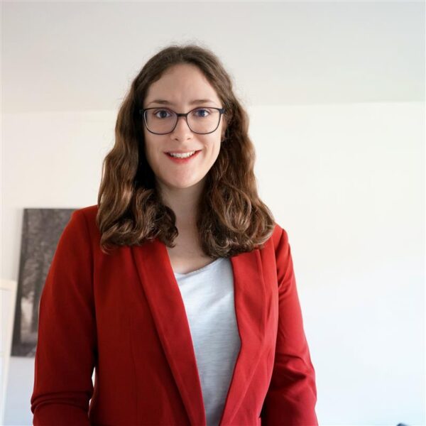 Vorstellung des CURIA-Mitglieds Theresa Struckmann
