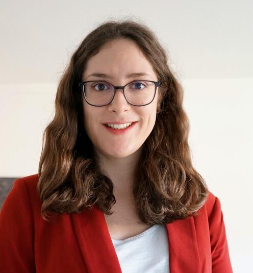 Vorstellung des CURIA-Mitglieds Theresa Struckmann