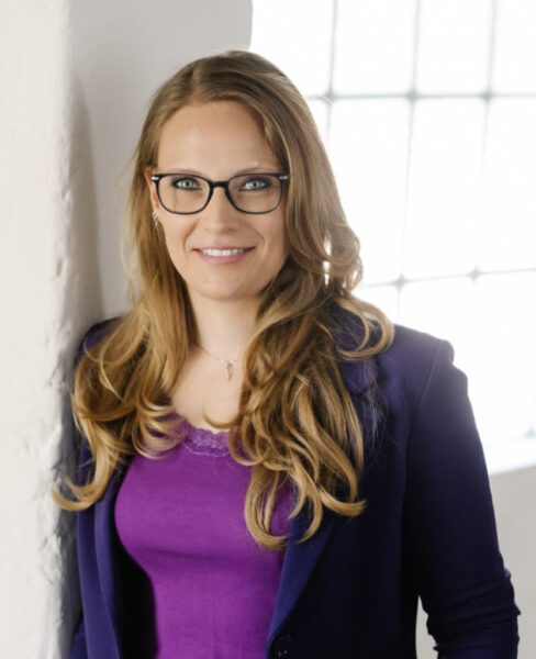 Vorstellung des CURIA-Mitglieds Vanessa Langhammer
