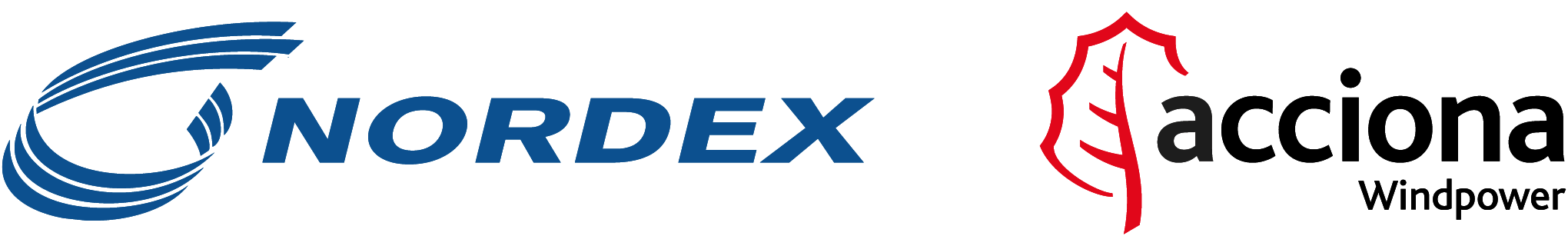Logo Nordex Partner CURIA Live 2026
