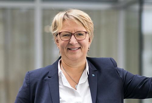 Prof. Dr. Sylvia Thun, Gründerin Netzwerk #SHEHEALTH